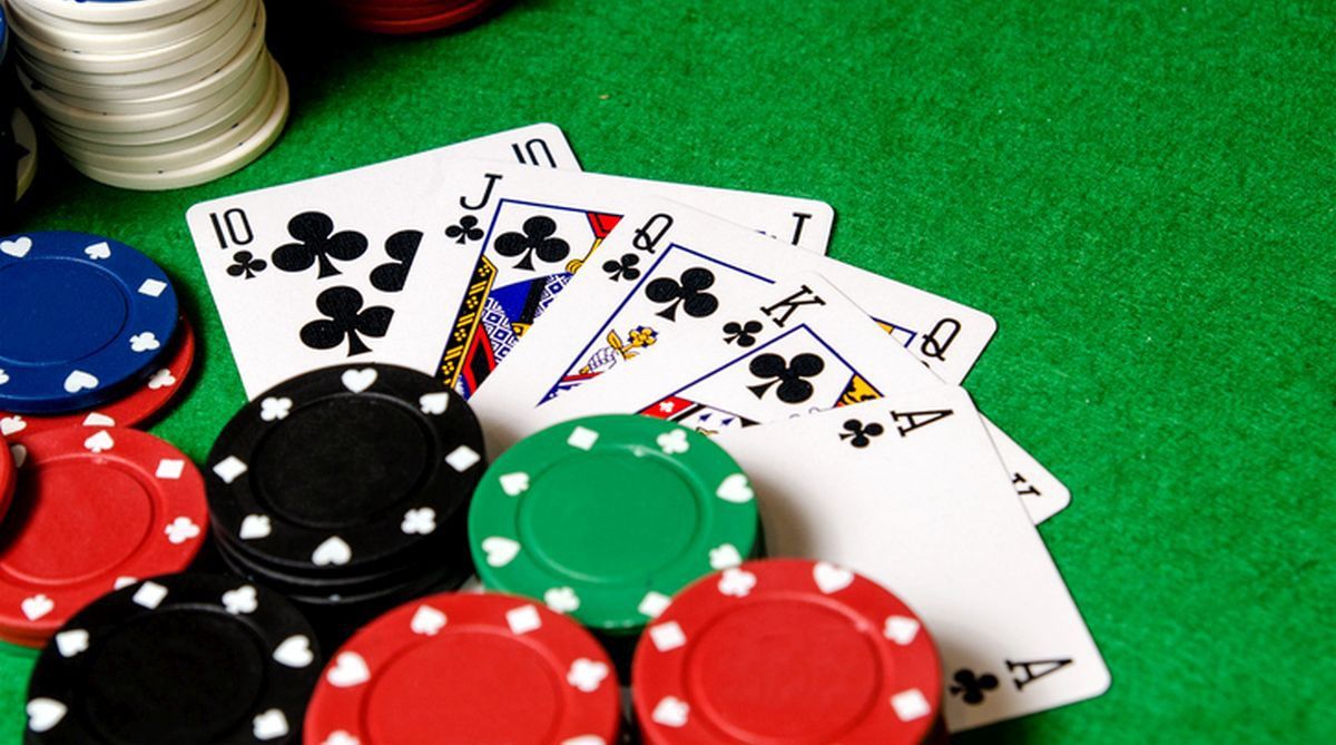 BigWins Casino کیسینو میں پوکر گیمز